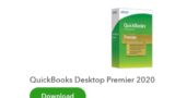 QUICKBOOKS SOWFTWARE ACCOUNTANT PREMIER 2020