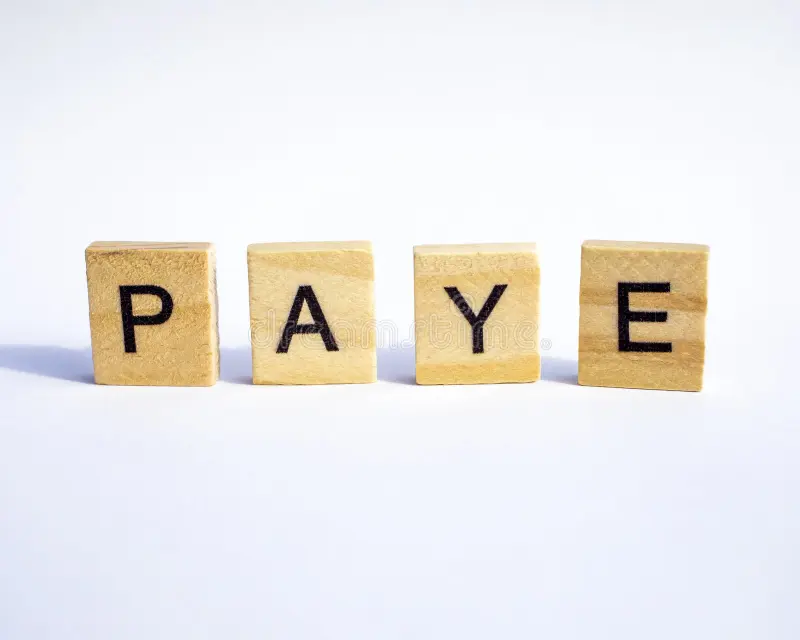 PAYE FILLING & ACCOUNTING