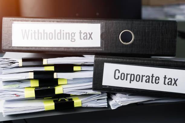 WITHHOLDING VAT AND INCOME TAX