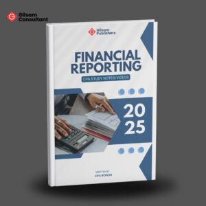 Financial Reporting and Analysis