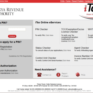 Get Our KRA Csv File | Updated