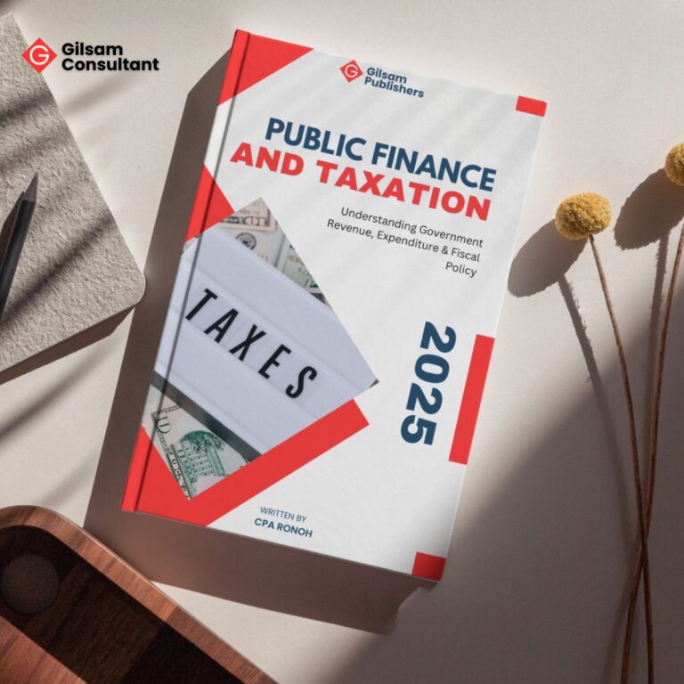 Public Finance & Taxation
