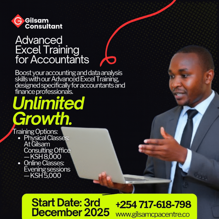 ADVANCED EXCEL FOR PRACTISING ACCOUNTANTS & CFO