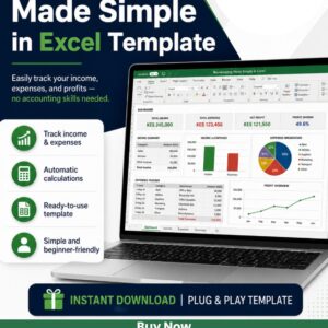 PROFIT SHEET -BALANCE SHEET-CASHFLOW STATEMENT